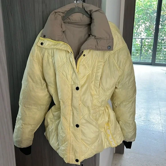 $495 REVOLVE DUALIST Zorah Reversible Jacket S - Picture 5 of 16